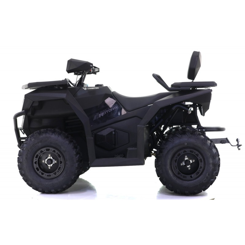 Čtyřkolka Leramotors By APOLLO Cyber Roamer 270 Černá